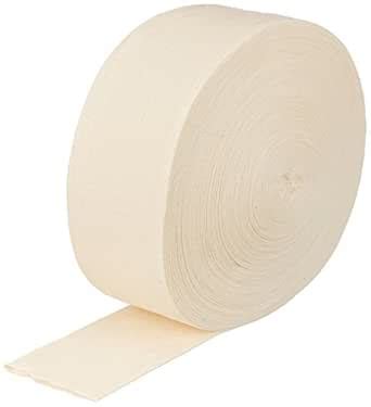 Rolyan Extra Soft Stockinette, 100% Cotton, 4" Wide x 25 Yards Long ...