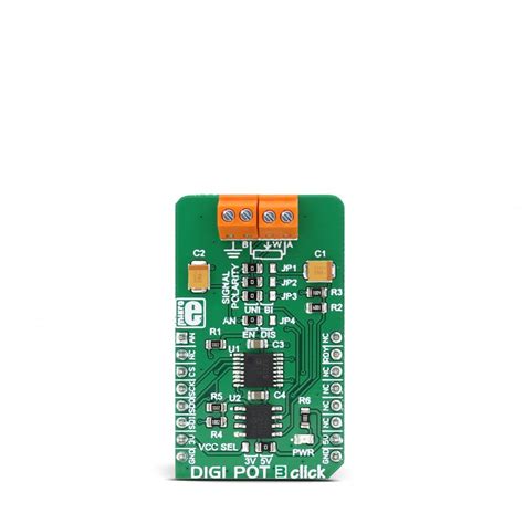DIGI POT 3 click – MG Super Labs