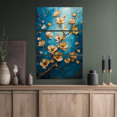 Wilderness Wonders Wall Canvas For Home Décor And Living Room canvas ...