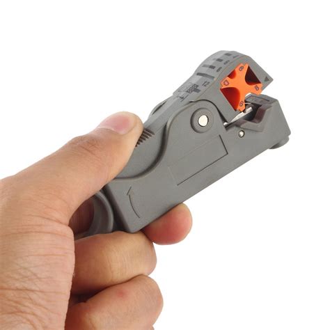 Rotary Coax Coaxial Cable Cutter Tool RG58 RG6 Stripper Coax Rotary Cu ...