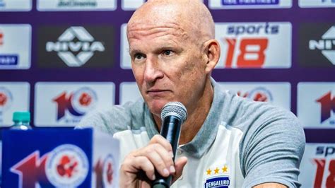 We have to make sure this is a wake up call: Bengaluru FC's Simon Grayson