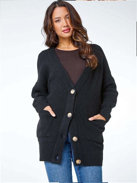 Womens Plus Size Cardigans & Sweaters | Very Page 7
