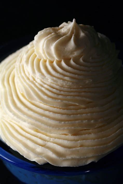 Easy Whipped White Chocolate Ganache Recipe - Beyond Flour
