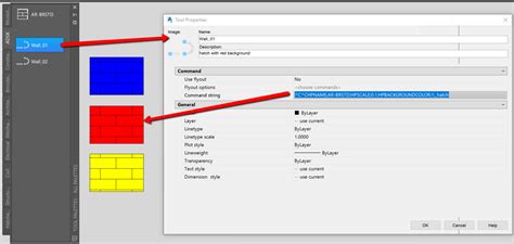 Image result for Hatch Background Color AutoCAD