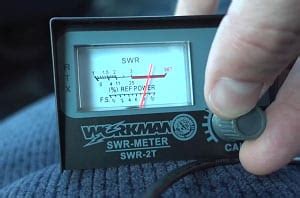 Image result for How to Set SWR Meter
