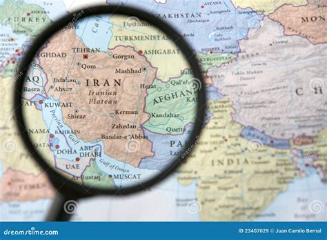 Map Of Afghanistan To Iran