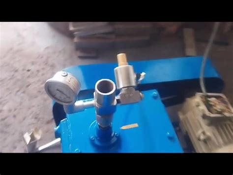 Oil Sealed Vane Vacuum Pump - Oil Laboratory Vacuum Pump Manufacturer ...