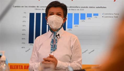 «Bogotá debe prepararse para volver a una cuarentena estricta»: López ...