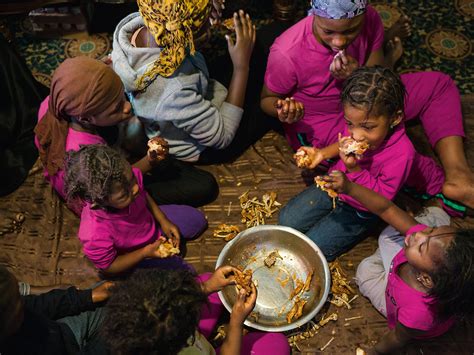 The New Face of Hunger - National Geographic