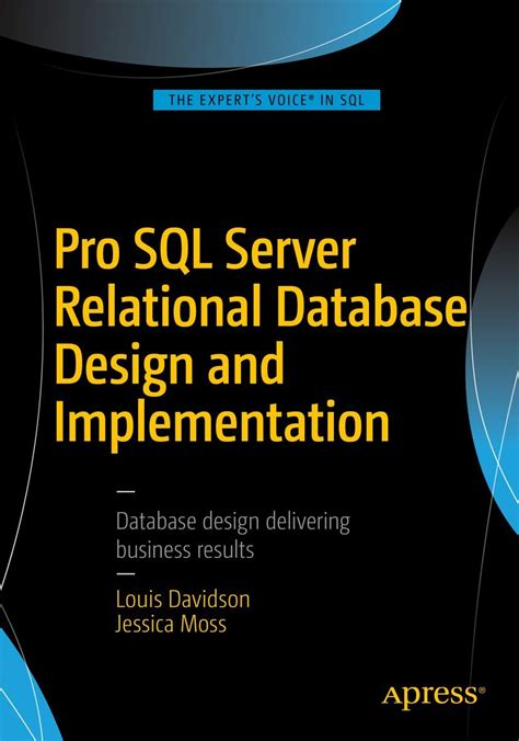 Buy Pro SQL Server Relational Database Design and Implementation Online ...