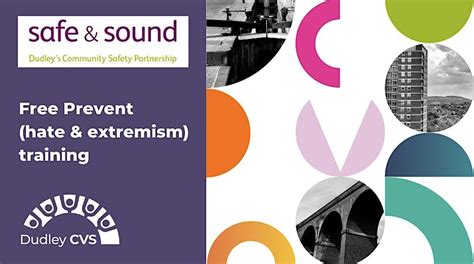 Prevent (hate and extremism) training for voluntary and community ...