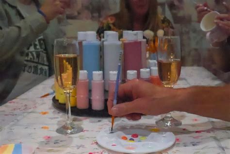 Adult only Pottery Painting Party! , Bromley green rd, Ashford, 3 ...