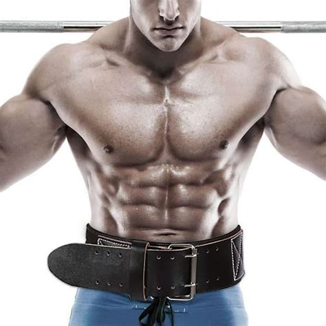 Weight-Lifting Belt: Should You Use One? • Bodybuilding Wizard