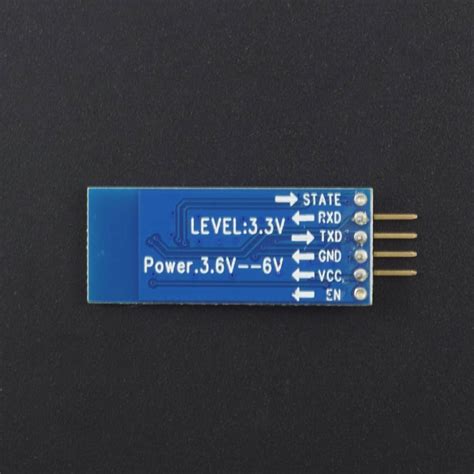 HC06 Bluetooth Transceiver Module With TTL Output – REES52