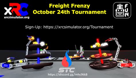 Image result for First Tech Challenge Freight Frenzy