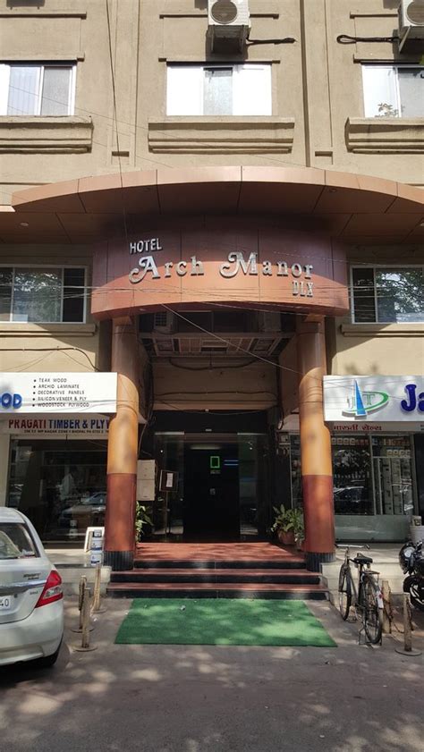 HOTEL ARCH MANOR DELUXE (Bhopal) - Hotel Reviews, Photos, Rate ...
