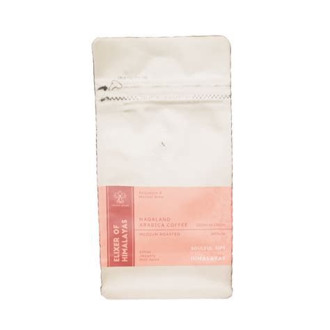 Elixir of Himalayas: Nagaland Coffee from Northeast India – Cosmic Beans