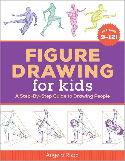 Figure Drawing Books