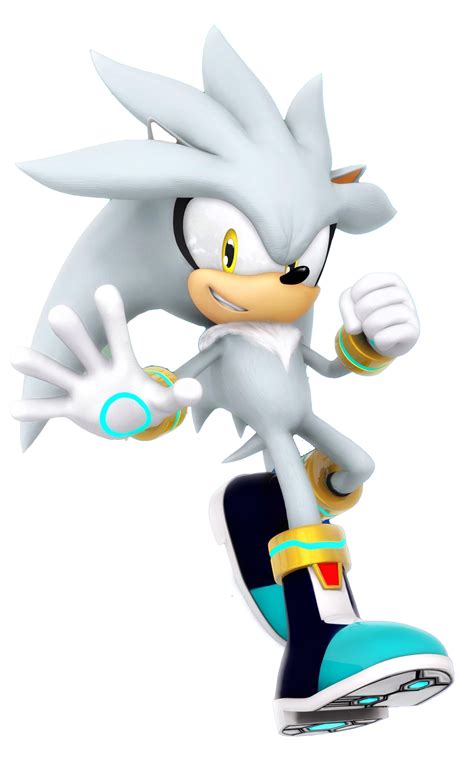 Silver The Hedgehog, Adventure Seeker, Fast Speed, Heroic Journey ...