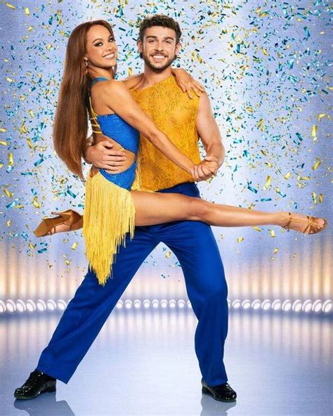 Inside Strictly Come Dancing's new pro Alexis Warr's career and private life | Devon Live