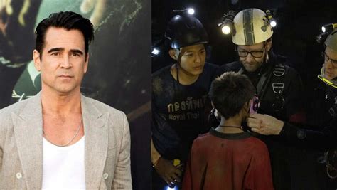 Colin Farrell recalls 'terrifying' panic attacks while filming ...