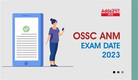 OSSC ANM ପରୀକ୍ଷା ତାରିଖ 2023 ପରୀକ୍ଷା କାର୍ଯ୍ୟସୂଚୀ ଡାଉନଲୋଡ୍ କରନ୍ତୁ – Odia ...