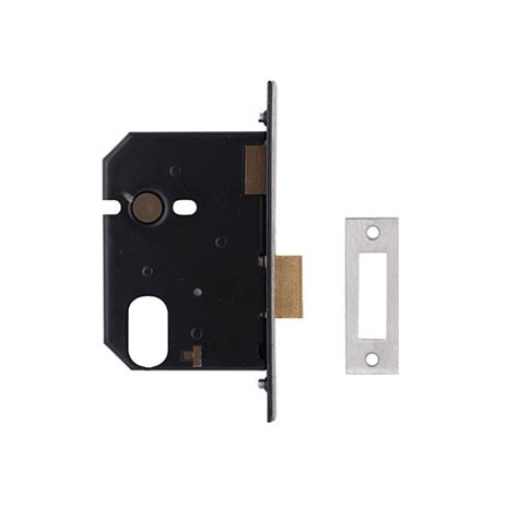 Oval Cylinder Dead Lock | ASSA ABLOY