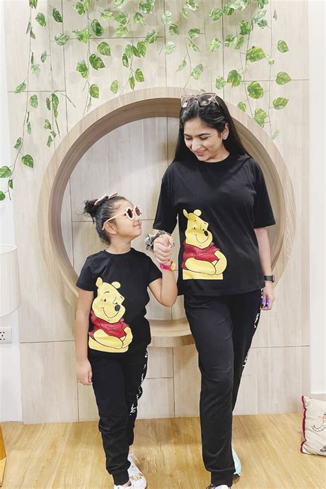 Pooh Glitter Lounge Set for Family – Nap Chief