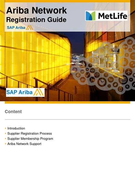 Image result for Ariba Network Overview