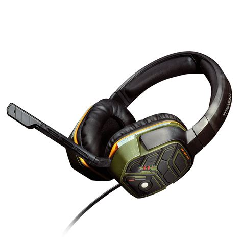 PDP Titanfall 2 Official Marauder SRS Stereo Headset for PlayStation 4 ...