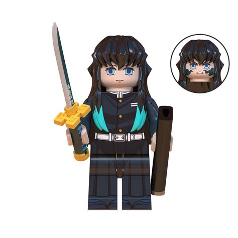 Tokitou Minifigures Lego Compatible Demon Slayer Minifigure