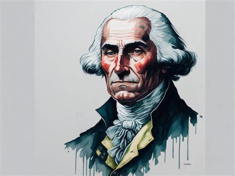 Premium AI Image | George Washington