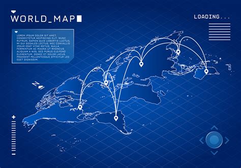 Global Map in Vector 的图像结果