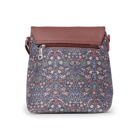 Buy Zouk Kashmir Royals Flap Sling Bag Online