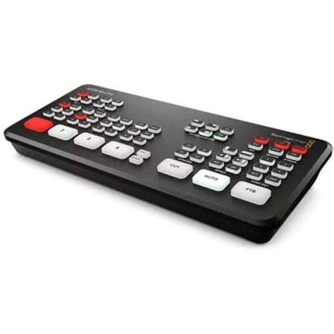 Buy Online - Blackmagic Design Atem Mini PRO | Live Streaming Switcher