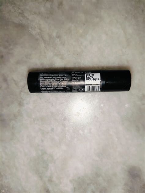 Buy The Man Company Lip Balm for Dry, Chapped, Dark and Smoky Lips ...