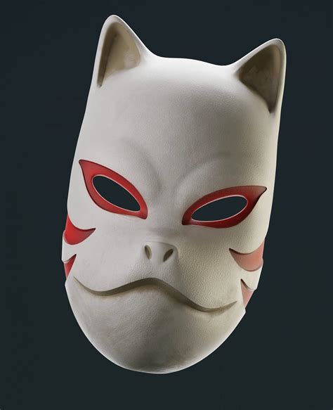 Anbu Keaton Mask