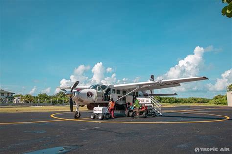 Reliable and comfortable flight! - Reviews, Photos - Tropic Air Belize ...