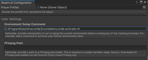 Image result for Python Environment Manager GUI