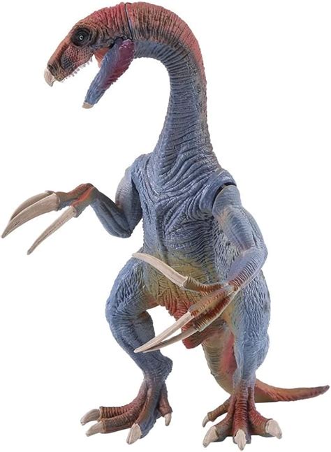 Buy BAREPEPE Dinosaur Toys for Kids, Therizinosaurus Rex Toy with ...
