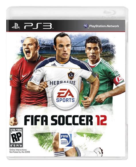 FIFA 12 的图像结果