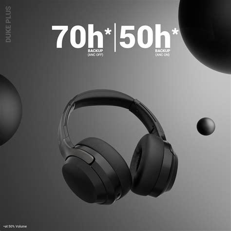 Zebronics Duke Plus Wireless Headphone