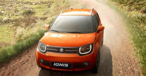 Maruti Suzuki Ignis India launch Highlights: Prices start at Rs 4.59 ...