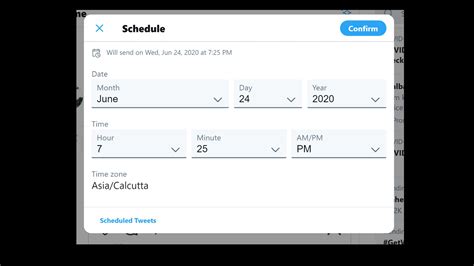 Twitter now lets you schedule tweets from the desktop, adds feature to ...