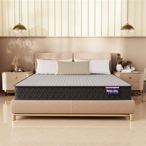 Buy Ortho Dual Comfort Foam Mattress Online in India – Restofit.in