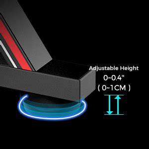 EUREKA ERGONOMIC 39 Inch Gaming Desk for Small Spaces, X Shaped ...
