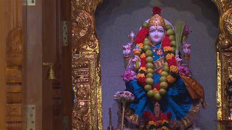 Frisco's Hindu Temple opens with world record | wfaa.com