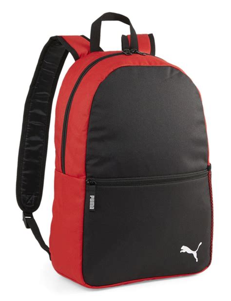 PUMA Rucksack TeamGoal Backpack Core Puma Red - Puma Black | modeherz