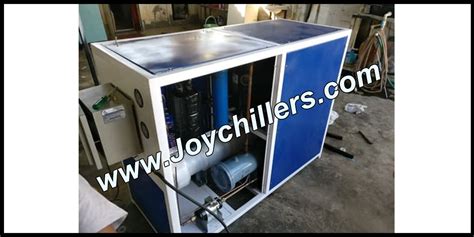 4.5 Water Cooled Chiller Manufacturers in Hyderabad-JOY ENTERPRISES ...