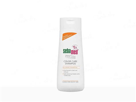 Buy Sebamed Hair Color Care Shampoo Online | Clinikally